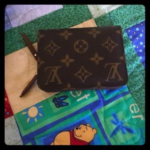 Louis Vuitton wallet